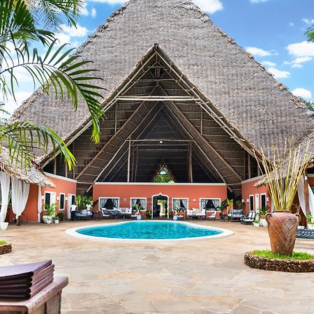 Saffron Garden Malindi Hotel Екстериор снимка