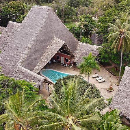 Saffron Garden Malindi Hotel Екстериор снимка