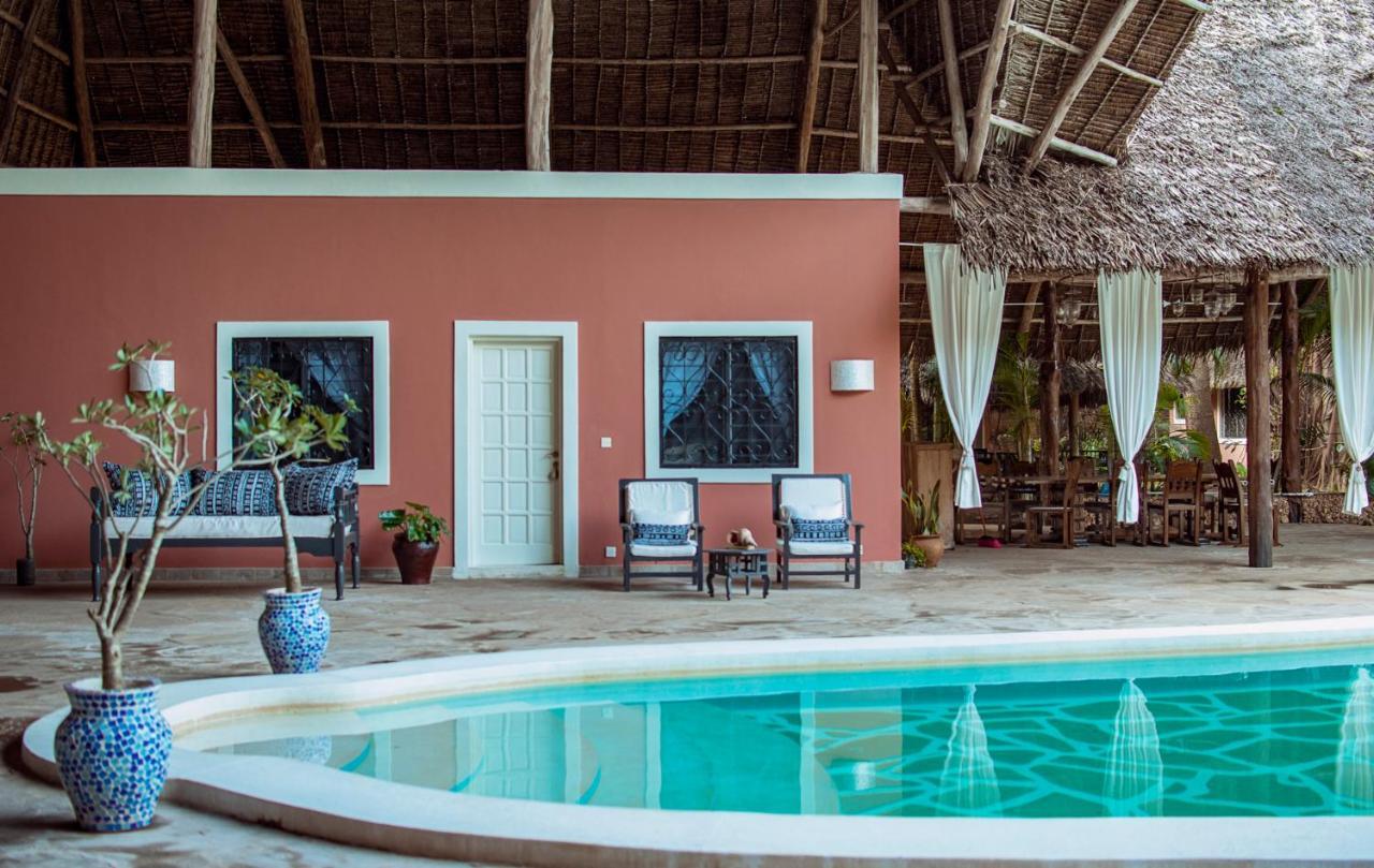 Saffron Garden Malindi Hotel Екстериор снимка