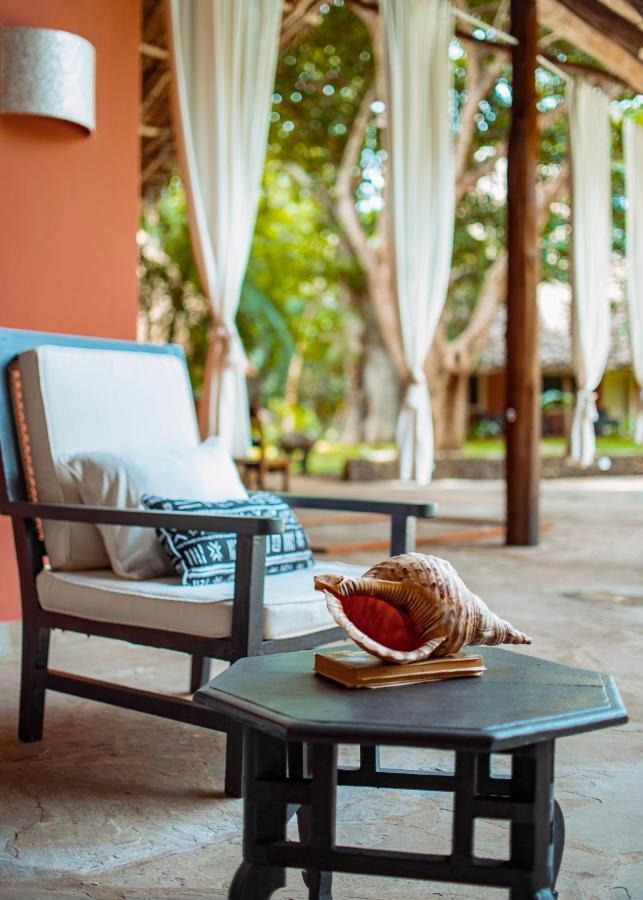 Saffron Garden Malindi Hotel Екстериор снимка