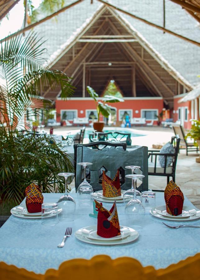 Saffron Garden Malindi Hotel Екстериор снимка
