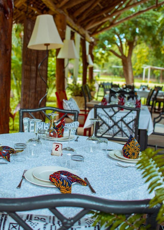 Saffron Garden Malindi Hotel Екстериор снимка