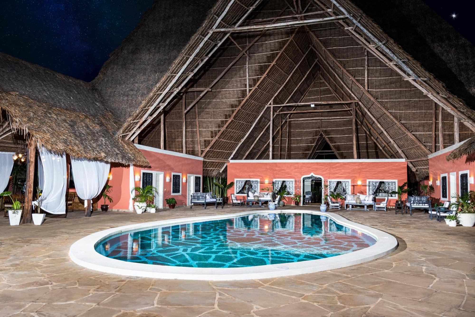 Saffron Garden Malindi Hotel Екстериор снимка