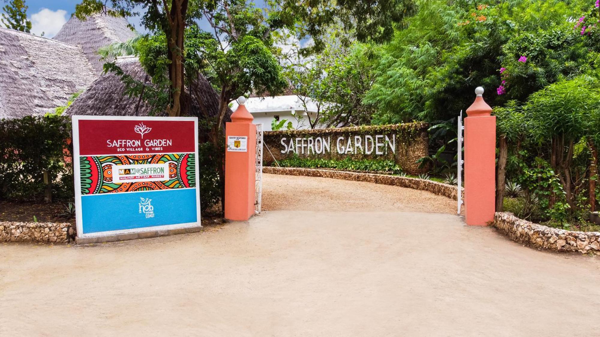 Saffron Garden Malindi Hotel Екстериор снимка