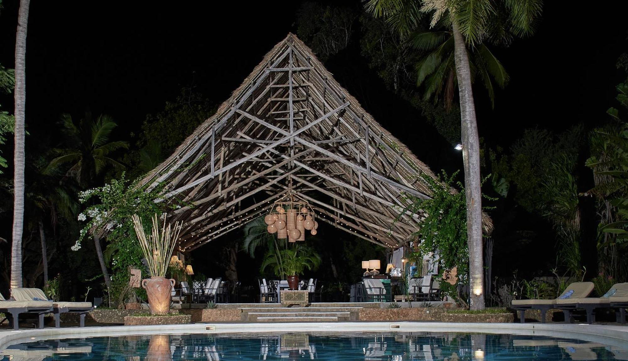 Saffron Garden Malindi Hotel Екстериор снимка