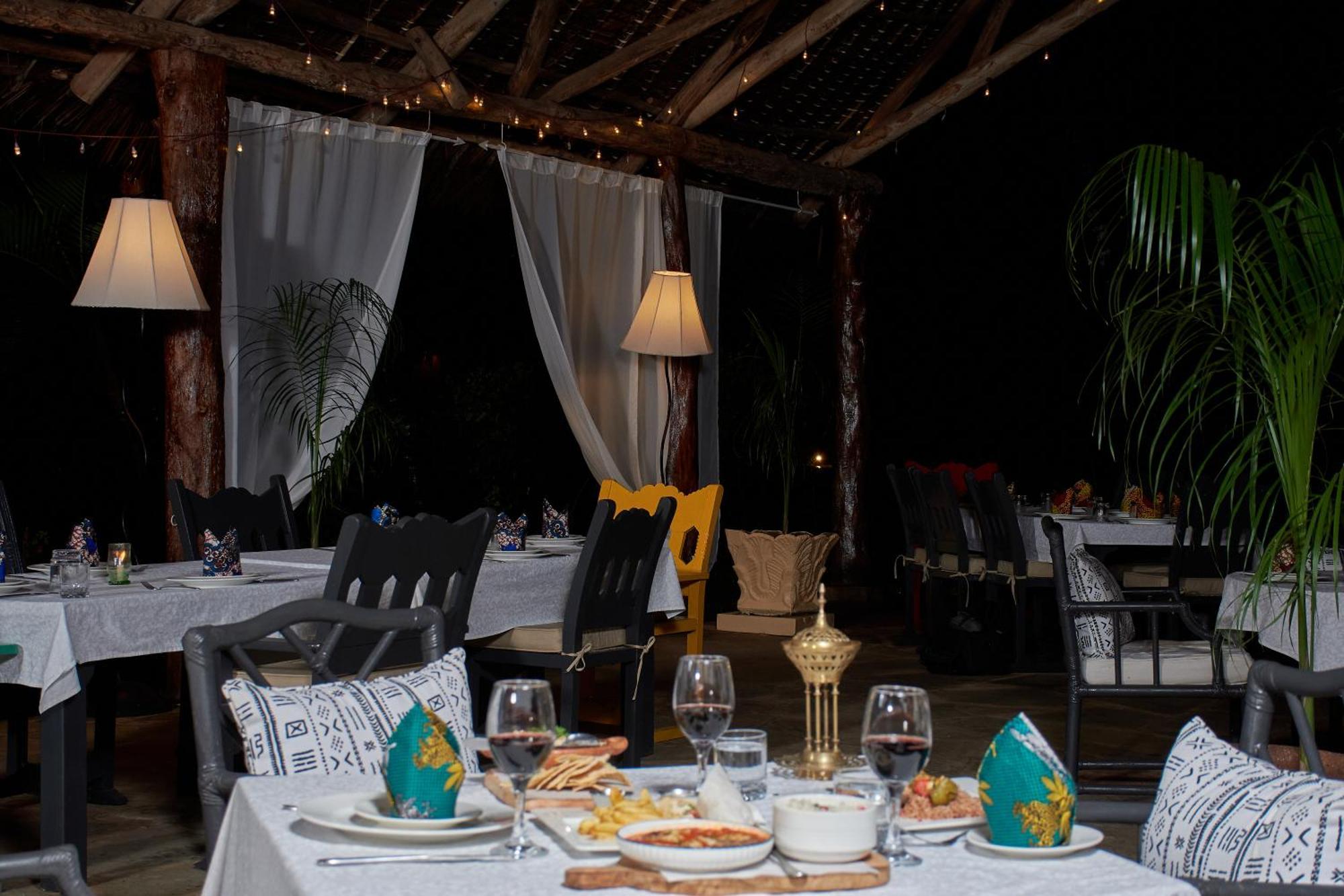 Saffron Garden Malindi Hotel Екстериор снимка