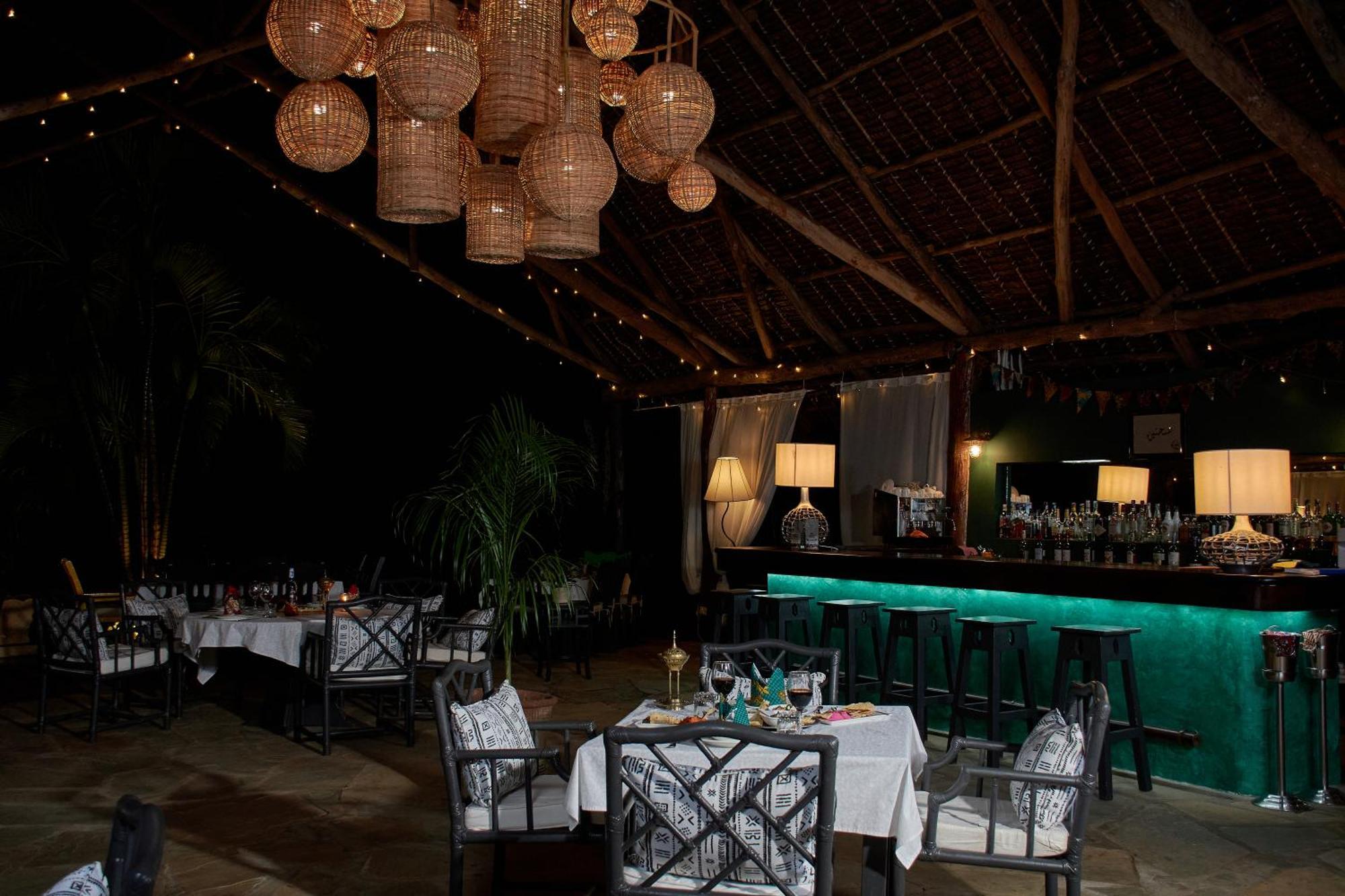 Saffron Garden Malindi Hotel Екстериор снимка