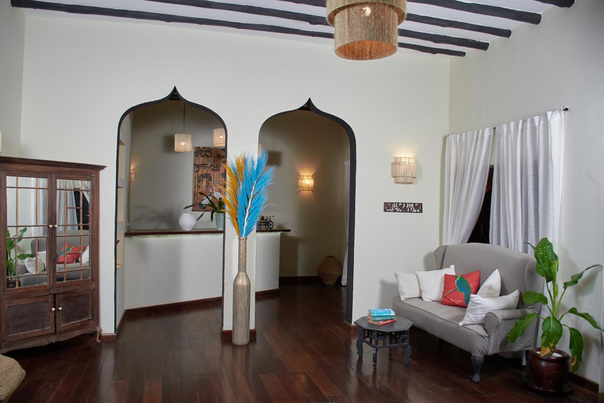 Saffron Garden Malindi Hotel Екстериор снимка