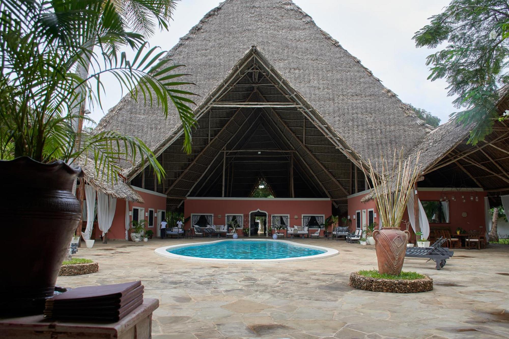 Saffron Garden Malindi Hotel Екстериор снимка