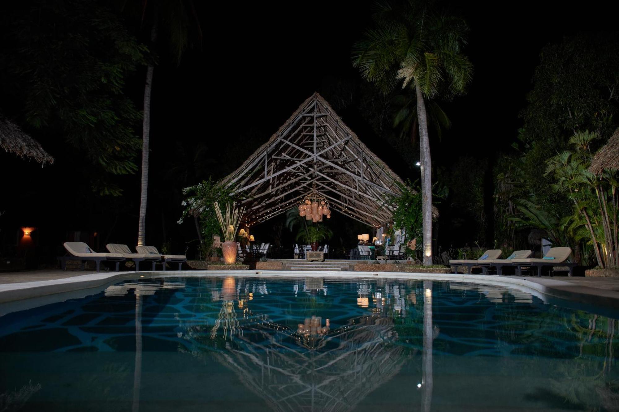 Saffron Garden Malindi Hotel Екстериор снимка