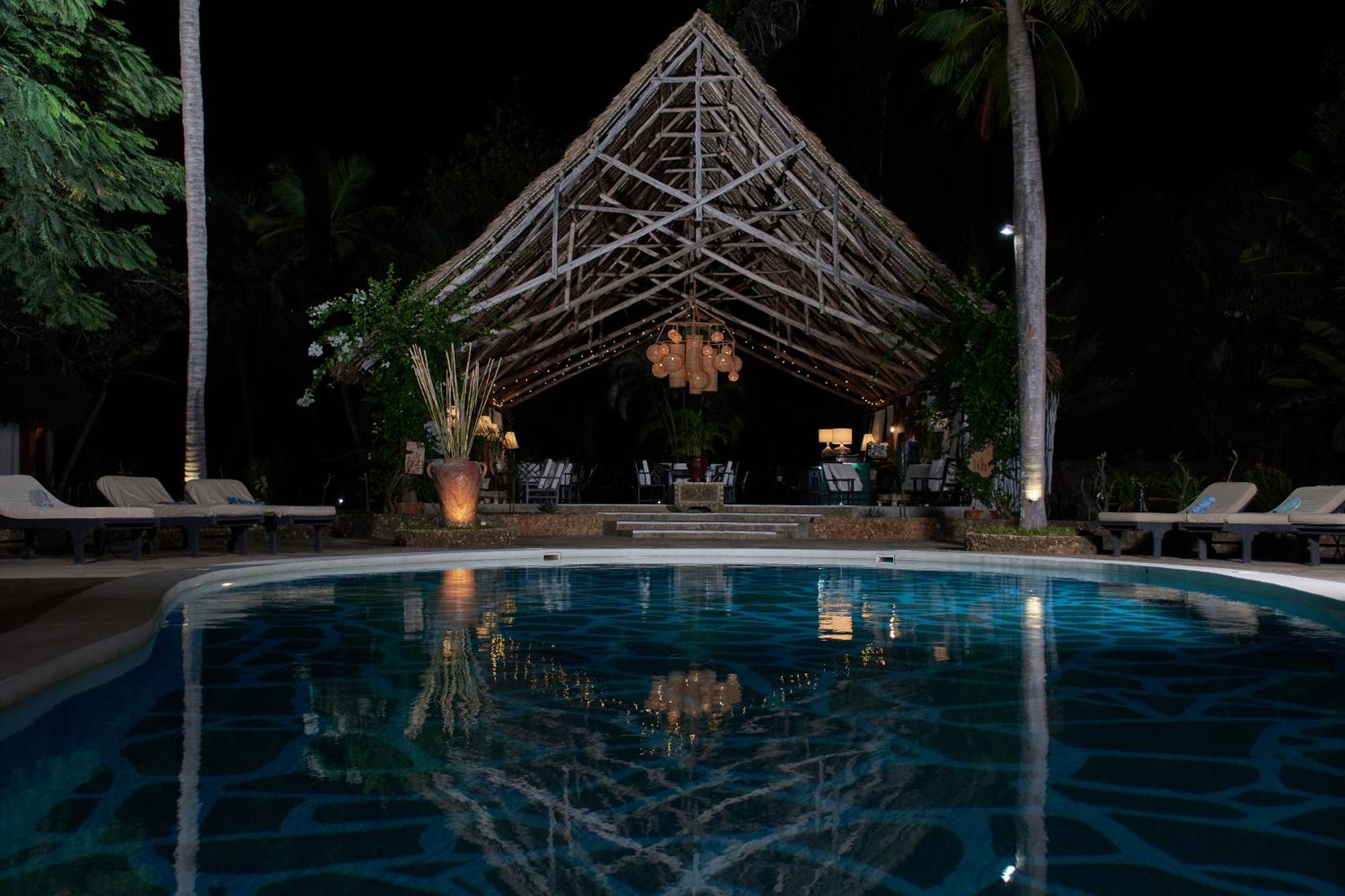 Saffron Garden Malindi Hotel Екстериор снимка