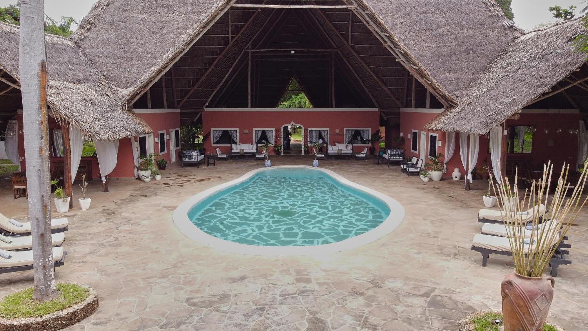 Saffron Garden Malindi Hotel Екстериор снимка