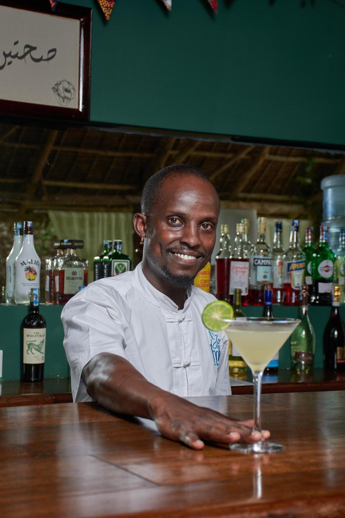 Saffron Garden Malindi Hotel Екстериор снимка