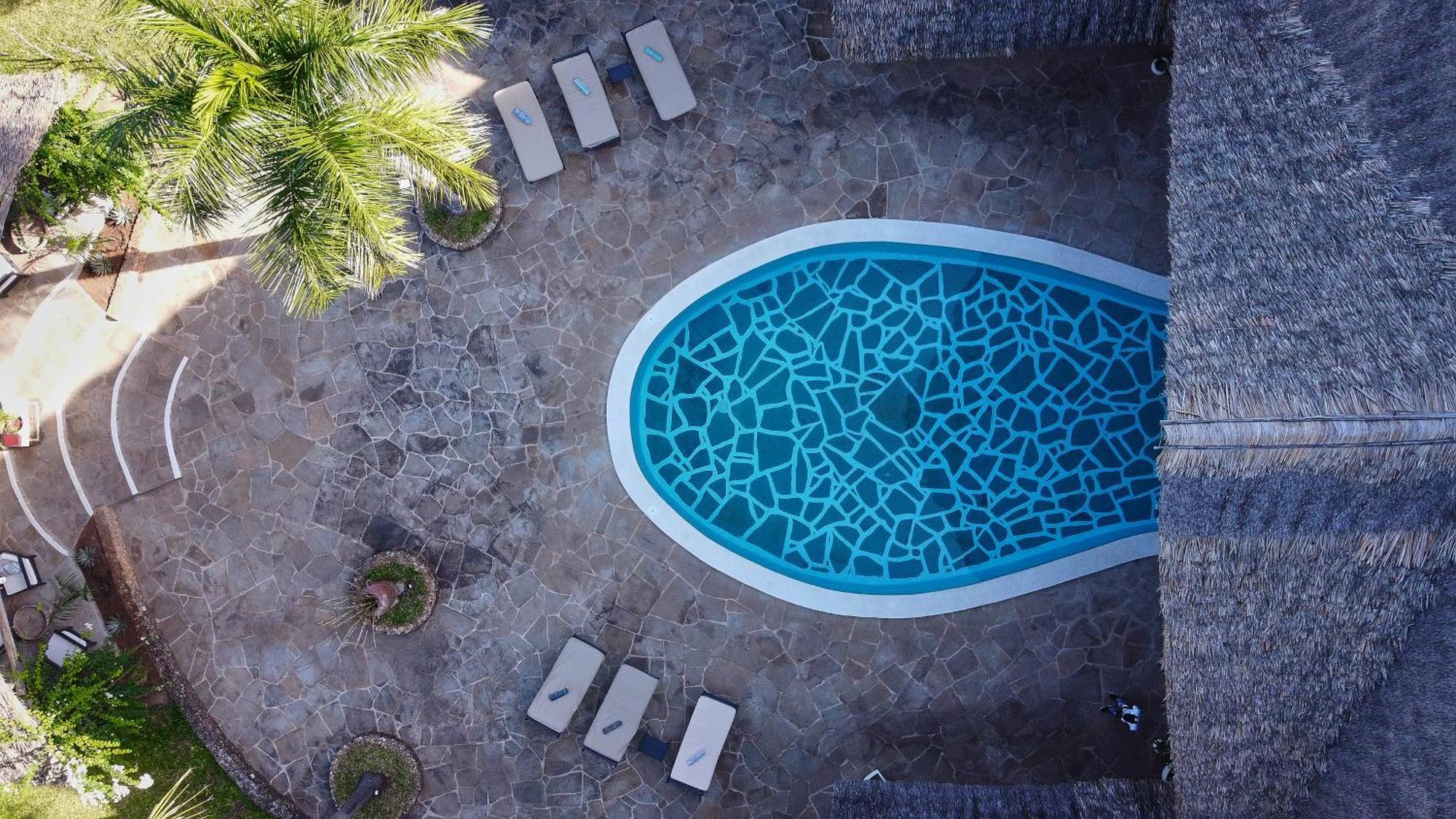 Saffron Garden Malindi Hotel Екстериор снимка