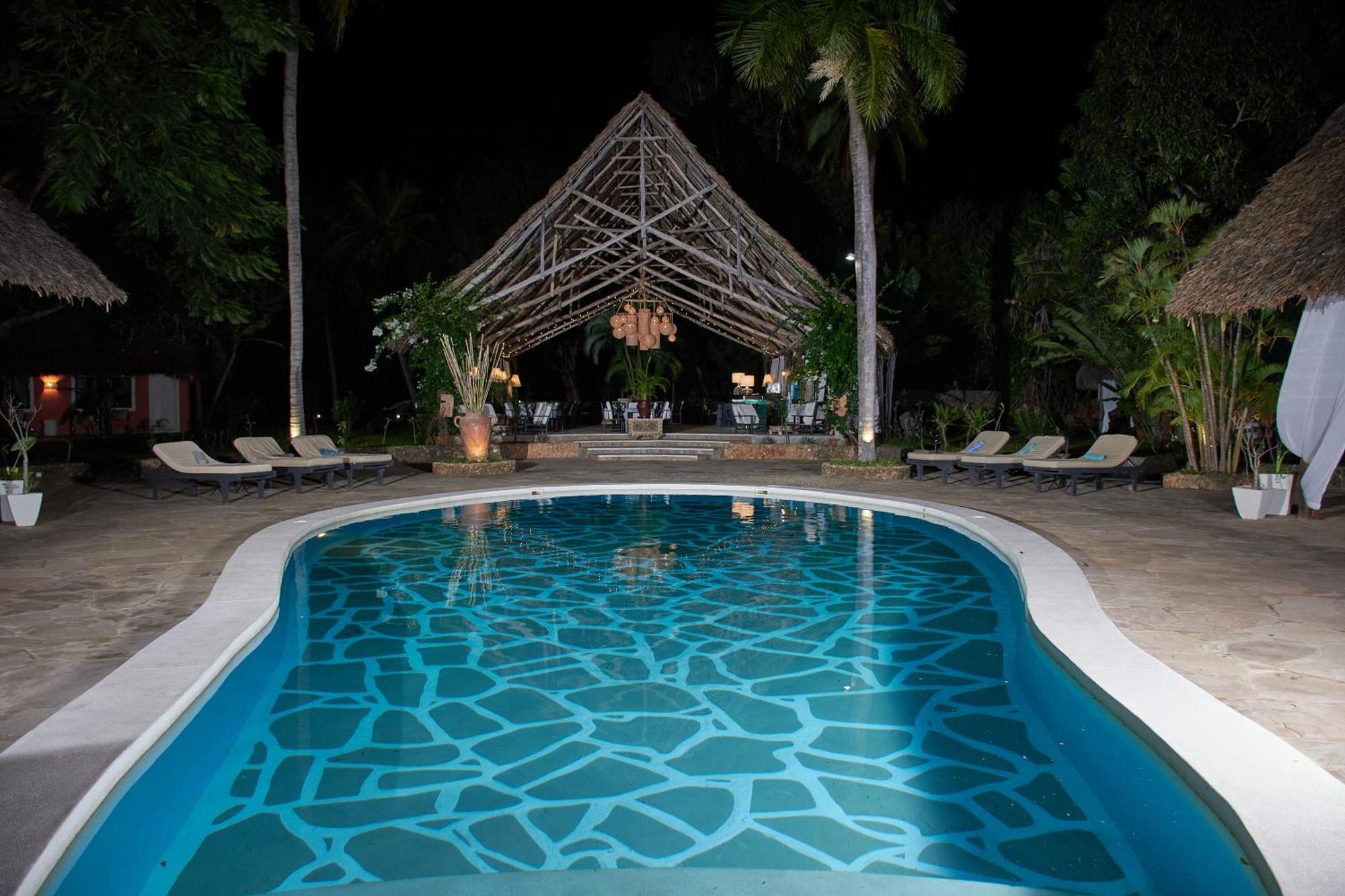 Saffron Garden Malindi Hotel Екстериор снимка