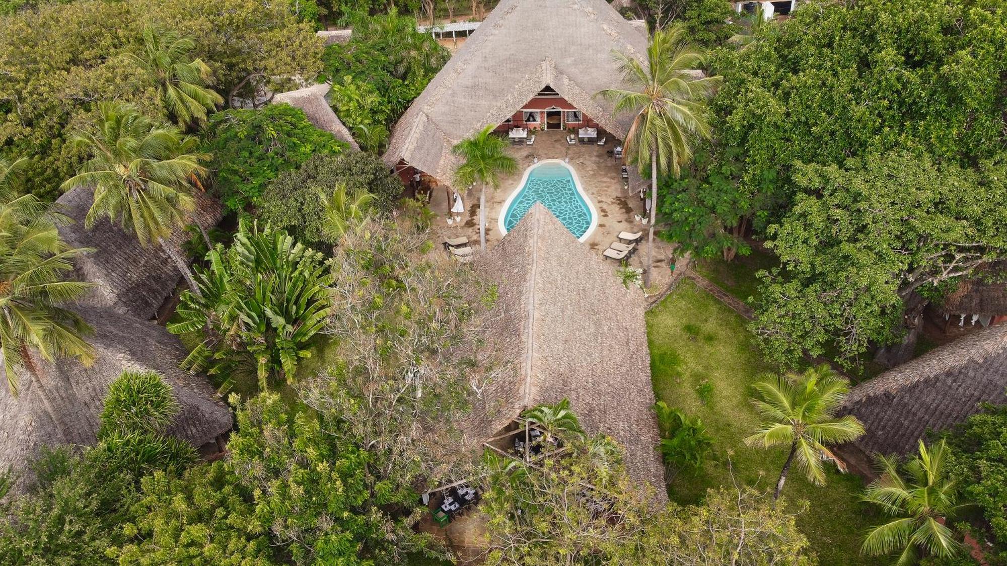 Saffron Garden Malindi Hotel Екстериор снимка