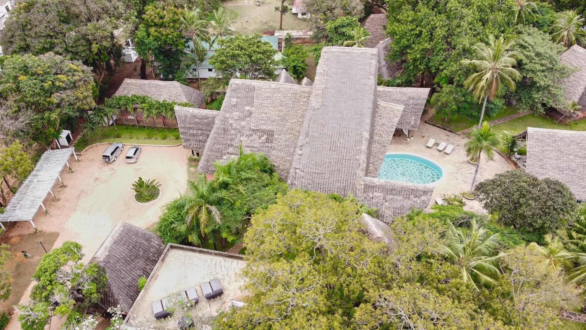 Saffron Garden Malindi Hotel Екстериор снимка