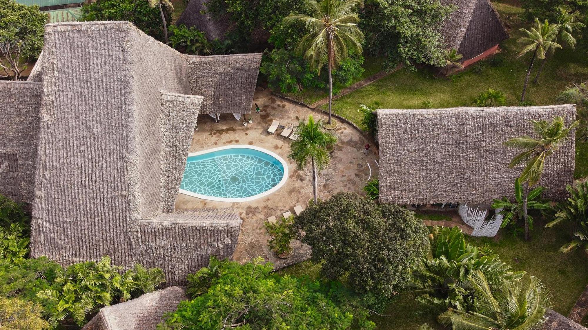 Saffron Garden Malindi Hotel Екстериор снимка