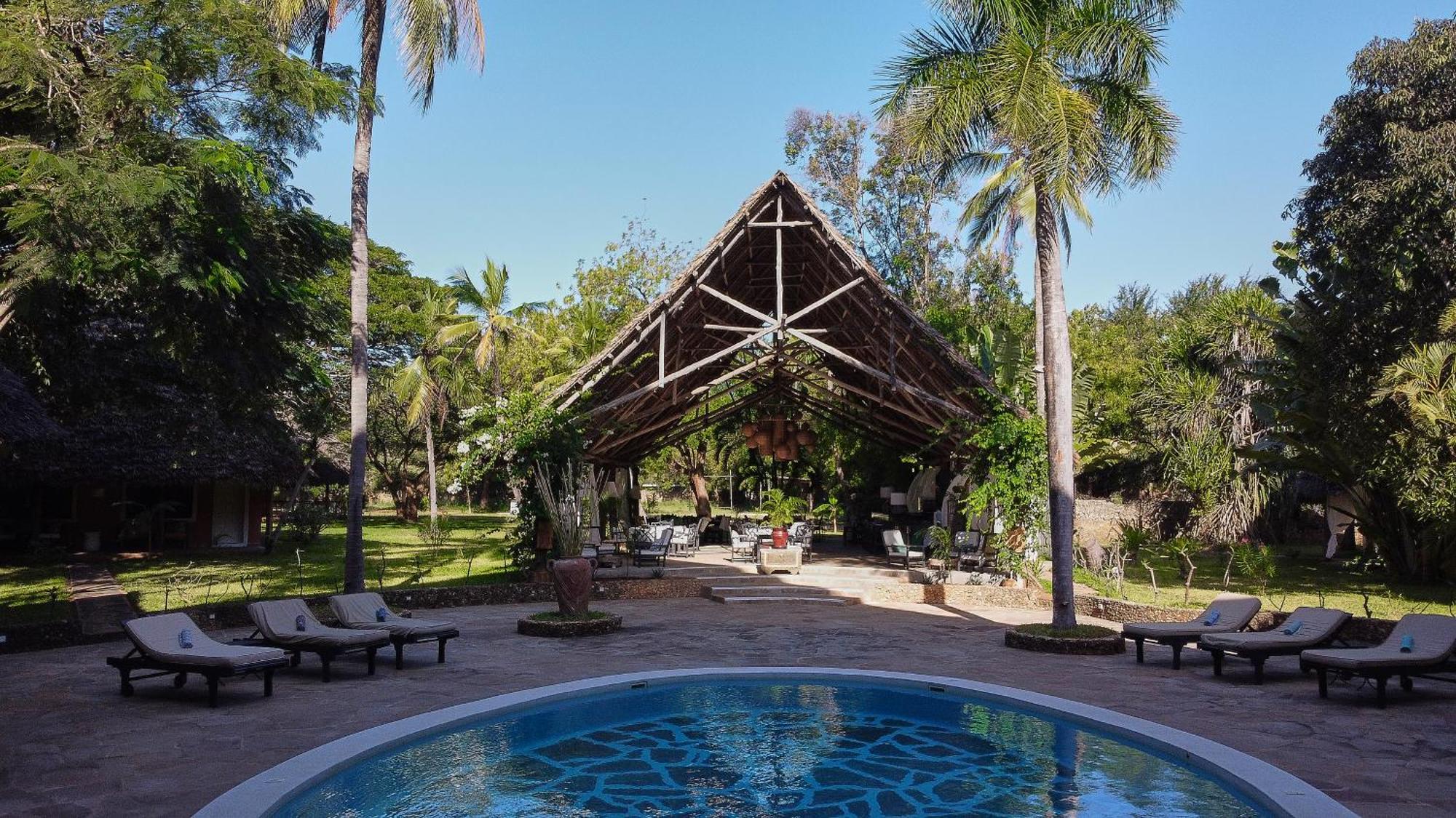Saffron Garden Malindi Hotel Екстериор снимка