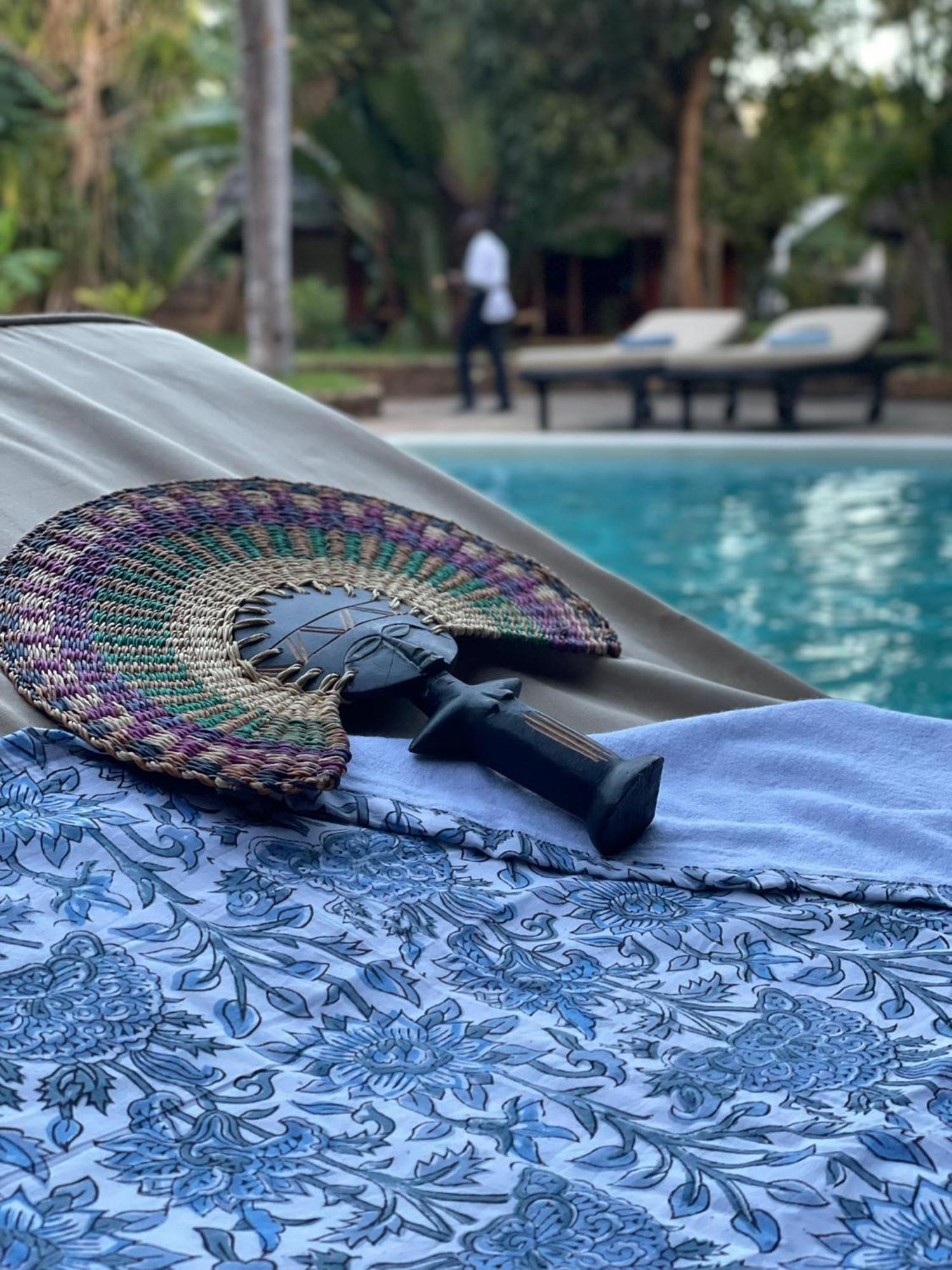 Saffron Garden Malindi Hotel Екстериор снимка