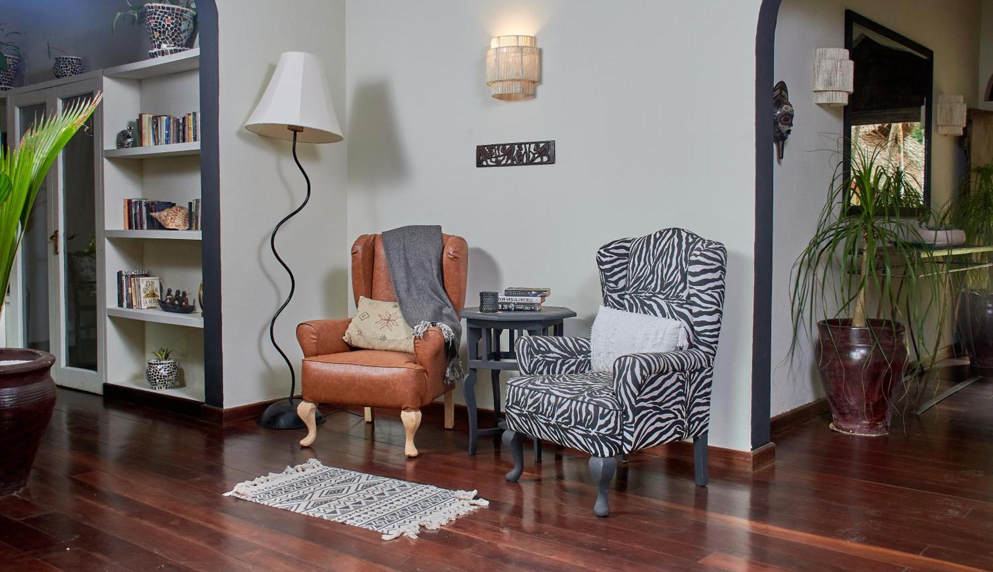 Saffron Garden Malindi Hotel Екстериор снимка