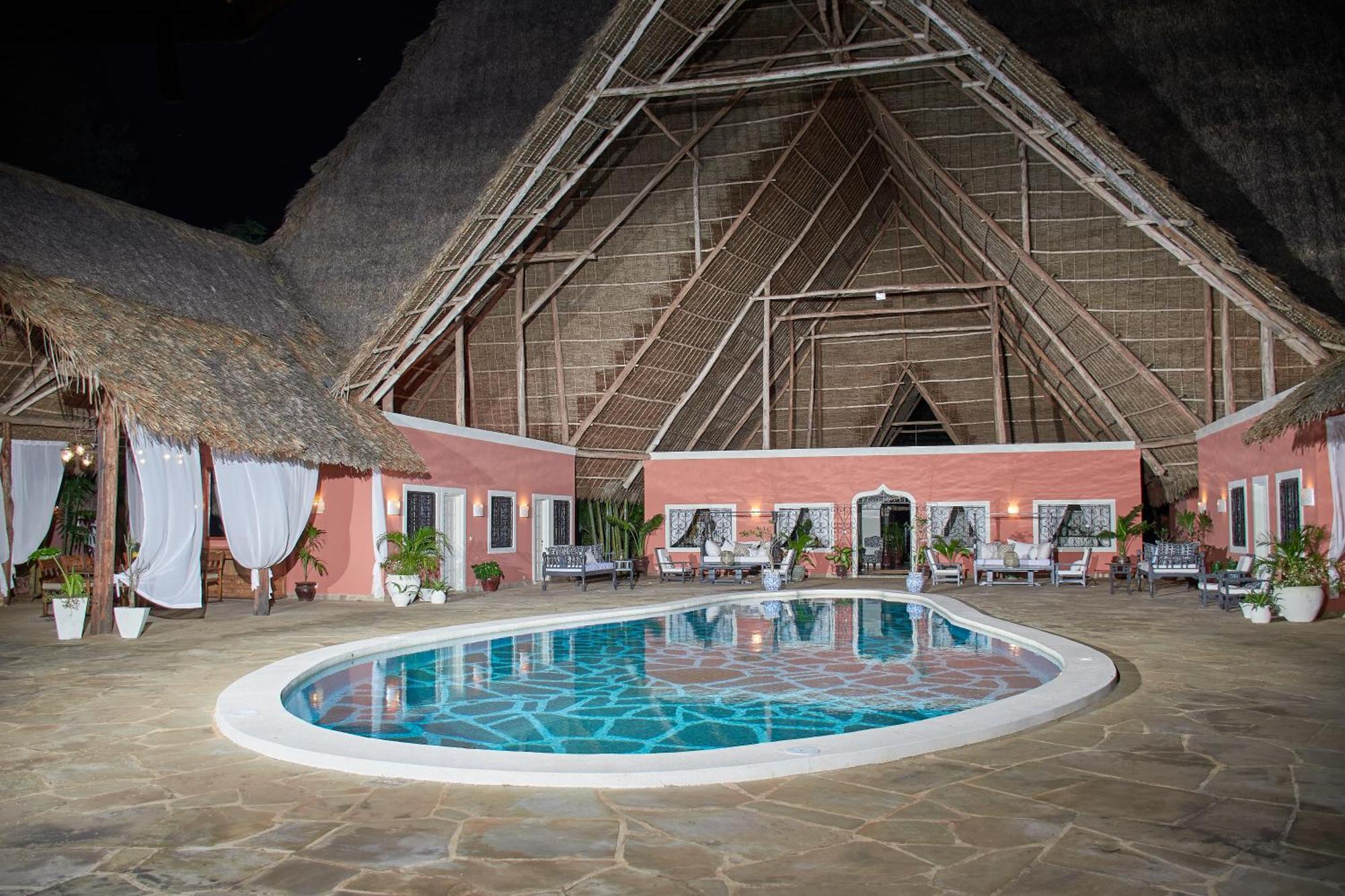 Saffron Garden Malindi Hotel Екстериор снимка
